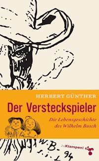 Der Versteckspieler - Herbert Günther - ebook