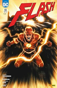 Flash - Bd. 11 (2. Serie): Force-Quest - Joshua Willamson - ebook
