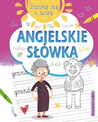Bawię się i uczę. Angielskie słówka -  - książka