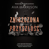 Zniszczona przyszłość - Harrison Ava - ebook + audiobook + książka