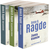 Pakiet: Saga rodziny Neshov. Tomy 1-3 - Anne B. Ragde - książka