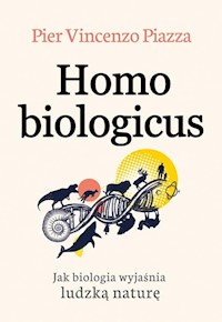 Homo Biologicus - Piazza Pier-Vincenzo - książka
