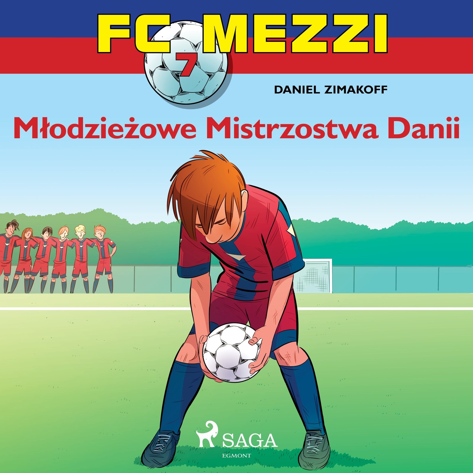FC Mezzi. FC Mezzi 7 - Młodzieżowe Mistrzostwa Danii