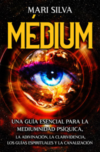Médium - Mari Silva - ebook