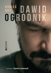 Koniec gry - Damian Jankowski, Dawid Ogrodnik - książka