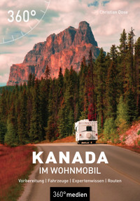 Kanada im Wohnmobil - Christian Dose - ebook