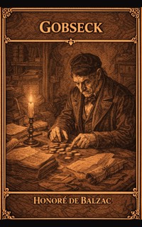 Gobseck - Honore De Balzac - ebook
