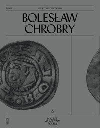 Bolesław Chrobry - Andrzej Pleszczyński - ebook + książka
