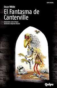 El fantasma de Canterville - Oscar Wilde - ebook