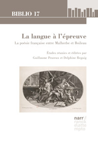 La langue à l'épreuve -  - ebook