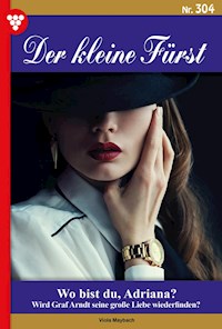 Wo bist du, Adriana? - Viola Maybach - ebook