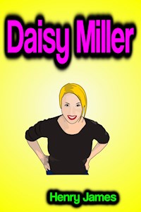 Daisy Miller - Henry James - ebook