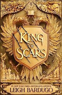 King of Scars - Bardugo Leigh - książka