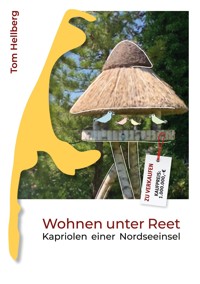 Wohnen unter Reet - Tom Hellberg - ebook
