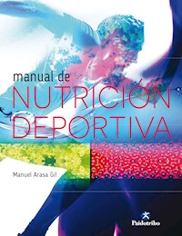 Manual de nutrición deportiva (Color) - Manuel Arasa Gil - ebook