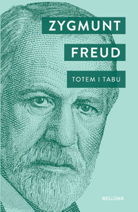 Totem i Tabu - Zygmunt Freud - ebook + audiobook + książka