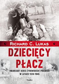 Dziecięcy płacz - Lukas Richard C. - książka