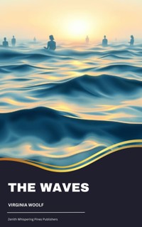 The Waves - Virginia Woolf - ebook + książka