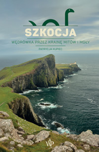 Szkocja - Patrycja Kupiec - ebook