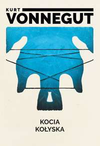 Kocia kołyska - Kurt Vonnegut - ebook + audiobook + książka