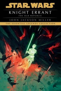 Star Wars Knight Errant - Miller John Jackson - książka