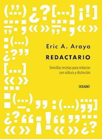 Redactario - Eric A. Araya - ebook