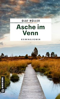 Asche im Venn - Olaf Müller - ebook
