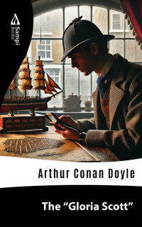 The "Gloria Scott" - Arthur Conan Doyle - ebook + audiobook