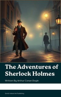 The Adventures of Sherlock Holmes - Arthur Conan Doyle - ebook + książka