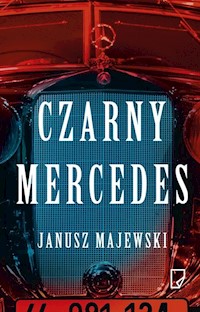 Czarny mercedes - Majewski Janusz - książka