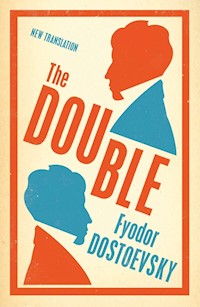 The Double - Fyodor Dostoevsky - książka