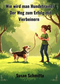 Wie wird man Hundetrainer - Susan Schmitta - ebook