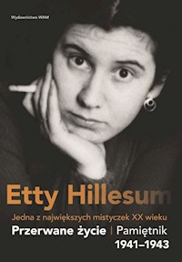 Przerwane życie - Hillesum Etty - książka