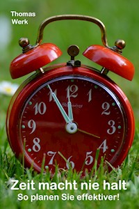 Zeit macht nie halt - Thomas Werk - ebook