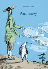 Anamnezy - Adam Wodnicki - książka