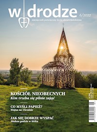 Miesiecznik W drodze 6/2022 (586) - Wydanie zbiorowe - ebook