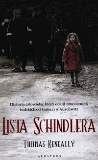 Lista Schindlera - Thomas Keneally - ebook + audiobook + książka
