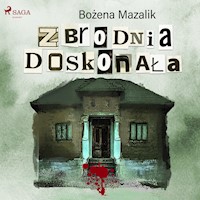 Zbrodnia doskonała - Bożena Mazalik - audiobook