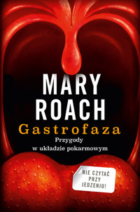 Gastrofaza - Roach Mary - książka