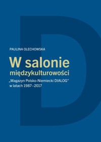 W salonie międzykulturowości - Olechowska Paulina - książka