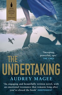 The Undertaking - Audrey Magee - ebook