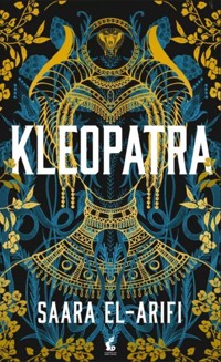 Kleopatra - Saara El-Arifi - ebook + książka