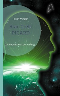 Star Trek: Picard - Julian Wangler - ebook