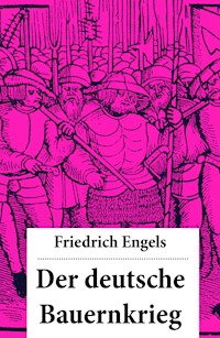 Der deutsche Bauernkrieg - Engels Friedrich - ebook