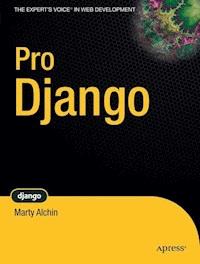Pro Django - Marty Alchin - ebook