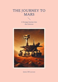 THE JOURNEY TO MARS - Janne OB Larsson - ebook