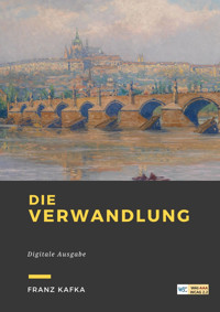 Die Verwandlung - Franz Kafka - ebook