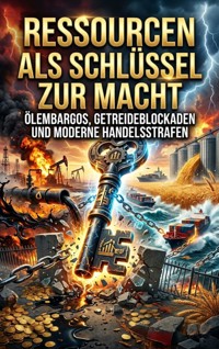 Ressourcen als Schlüssel zur Macht - Sophie Neumann - ebook