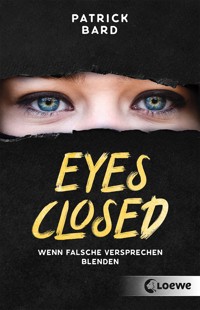 Eyes Closed - Patrick Bard - ebook