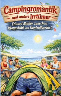 Campingromantik und andere Irrtümer - Eduard Müller - ebook